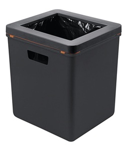 Muellex, Müllex Boxx35 5000.01 41L Abfalleimer, Müllex Boxx35 5000.01 41L Abfalleimer