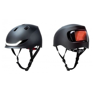 Lumos, Lumos Velohelm Matrix - Black, 