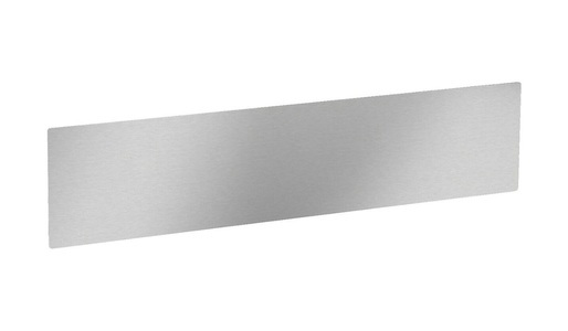 MIELE, Miele KTK 1820 Sockelblende 45cm Edelstahl, Miele KTK 1820 Sockelblende 45cm Edelstahl