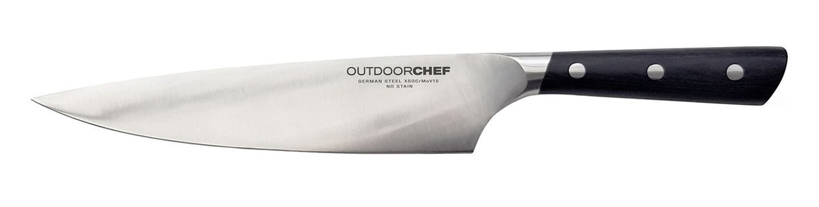 OUTDOORCHEF Küchenmesser Premium Zubehör