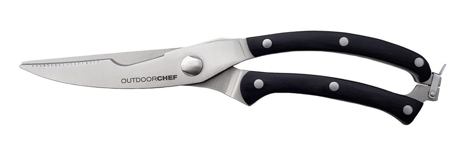 OUTDOORCHEF Geflügelschere Premium Zubehör