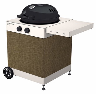 OUTDOORCHEF, OUTDOORCHEF Arosa Textilverkleidung NOBLE BEIGE Zubehör, 