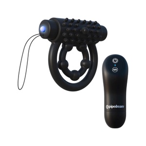 Pipedream (all),Pipedream - Fantasy C-Ringz, Remote Control Performance Pro - Black, Remote Control Performance Pro