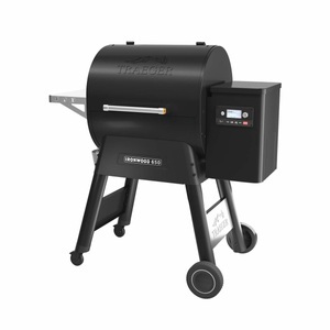 Traeger, TRAEGER Ironwood 650 Pelletgrill, TRAEGER Ironwood 650 Pelletgrill