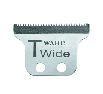 Wahl, Wahl Schneideplatte T-Wide, Wahl Schneidsatz Detailer T-Wide Balde Set