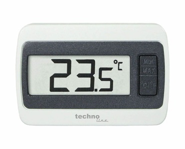 technoline, Technoline WS 7002, Technoline WS 7002 Thermometer