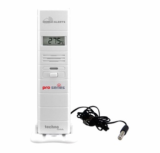 Techno Line, Techno Line Mobile Alerts MA 10320 Thermo-/Hygrosensor WLAN, TechnoLine Mobile Alerts Thermo-Hygro Sensor MA10320