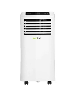 ecofort, Ecofort ecoQ CoolAir 10 Klimagerät, ecofort ecoQ CoolAir 10 Klimagerät (mobil) 10'000 BTU/h
