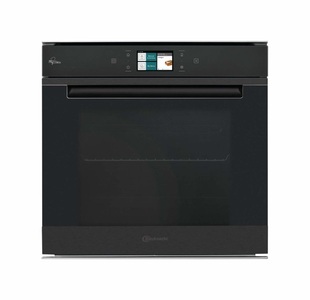 Bauknecht, Bauknecht BIK11 FH8TS2 PT CH Backofen Schwarz, 