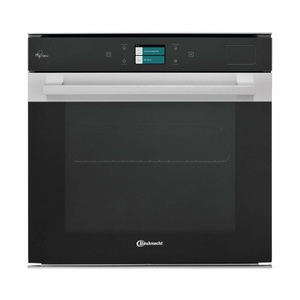 Bauknecht, Bauknecht BIK9 PPH8TS2 PT CH Backofen Edelstahl, Bauknecht Backofen BIK9 PPH8TS2 PT CH schwarz
