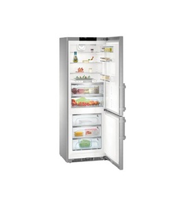 LIEBHERR, Liebherr CBNes 5778 BluPerformance Kühlschrank Edelstahl rechts, 