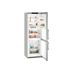LIEBHERR, Liebherr CBNef-5735 Comfort Kühlschrank Edelstahl rechts, 