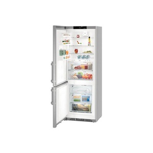 LIEBHERR, Liebherr CBNef-5735 Comfort Kühlschrank Edelstahl rechts, 