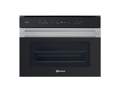 Bauknecht, Bauknecht Kombi-Steamer ECSK7 CT845 PT CH Edelstahl, OUTLET! Einbau-Kombi-Steamers ECSK7 CT845 PTCH (Originalverpackung beschädigt)