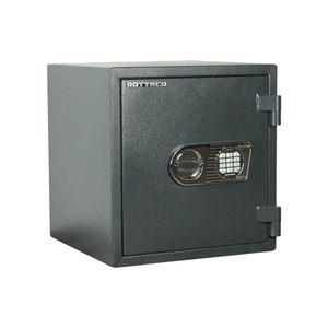 Rottner, Rottner 45 EL Atlas Fire, Wertschutzschrank Rottner EN1 Atlas Fire 45, Elektronikschloss, B 440 x T 430 x H 460 mm, Stahl, anthrazit