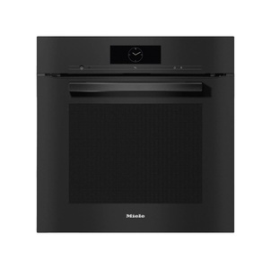 MIELE, Miele DO 7860 400V Dialoggarer Obsidianschwarz, Miele Dialoggarer DO 7860-60 SW CH 400V