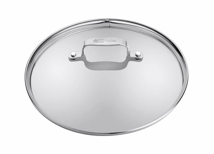 Tefal Glasdeckel Jamie Oliver B89985 24cm Zubehör