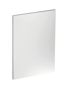 MIELE, Miele Geschirrspüler-Front GFV45/60-7 Brillantweiss, Miele GFV 45/60-7 / i-Frontverkleidung: B x H, 45 x 60 cm für integrierte Geschirrspüler.