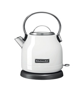 KITCHENAID, KitchenAid Classic 1.25 Wasserkocher weiss, KitchenAid Classic 1.25 Wasserkocher weiss