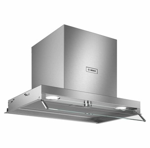 Bosch, Bosch Dbb66Af50 - Dunstabzugshaube (Edelstahl), Bosch Dunstabzugshaube DBB66AF50