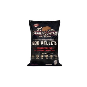 BearMountain, Bear Mountain Gourmet Blend 9 kg Pellets, Bear Mountain Gourmet Blend