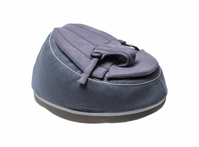 Doomoo, Doomoo Sitzsack blau, 