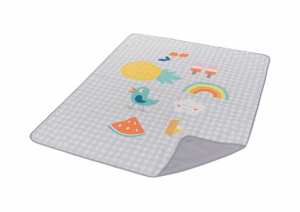 Taf Toys, TAF TOYS Outdoor Spielmatte 140 x 115 cm, Taf Toys Spielmatte für draussen