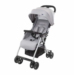 CHICCO, Chicco Ohlalà3 Kinderwagen Grey Mist, Chicco Hundebuggy »Chicco Buggy Ohlalà 3«, 12,5 kg