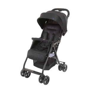 CHICCO, Chicco Ohlalà3 Kinderwagen Jet Black, Chicco Kinder-Buggy »Chicco Buggy Ohlalà 3«, 15 kg