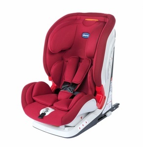 CHICCO, Chicco Youniverse Fix Autokindersitz Red Passion, Chicco Youniverse Fix Autokindersitz Passion rot