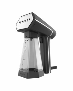 STEAMONE, SteamOne - Nomadischer Dampfer 2000W 300ML - Schwarz, 