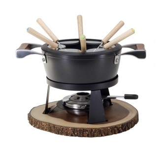 undefined, Fleischfondue Set 