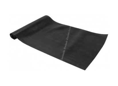 Theraband, TheraBand Beutel schwarz 2.5m, Theraband 2.5m Fitnessband schwarz