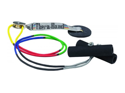Theraband, TheraBand Shoulder Pulley Fitnessband, TheraBand Shoulder Pulley (1 Stk)