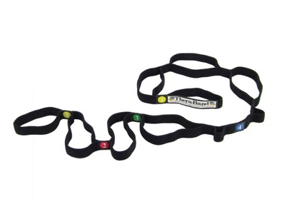 Theraband, TheraBand Stretch Strap, TheraBand Stretch Strap (1 Stk)