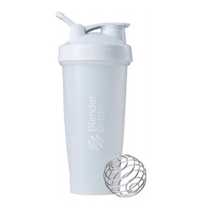 BlenderBottle, BlenderBottle Classic 820ml Flasche weiss, BlenderBottle Classic 820ml Flasche weiss