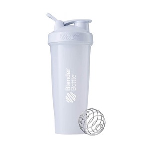 BlenderBottle, BlenderBottle Classic 940ml Flasche weiss, BlenderBottle Classic 940ml Flasche weiss