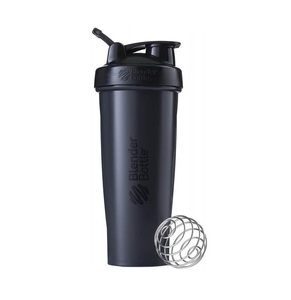 BlenderBottle, BlenderBottle Classic 940ml Flasche schwarz, Blender Bottle, Unsere Neuheiten, Blender Bottle Original Classic Loop Shaker für Eiweiss- und Sportgetränke, Produkte & Wohnen