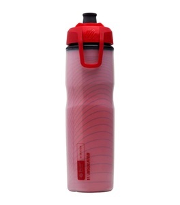 BlenderBottle, BlenderBottle Halex Thermo 710ml Flasche rot, BlenderBottle Halex Thermo 710ml Flasche rot