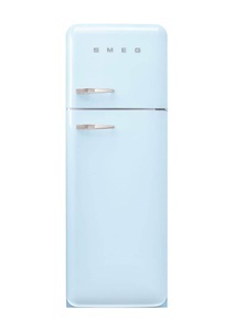 SMEG, SMEG FAB30RPB5 Kühlschrank Pastellblau rechts, SMEG FAB30RPB5 Kühlschrank Pastellblau rechts