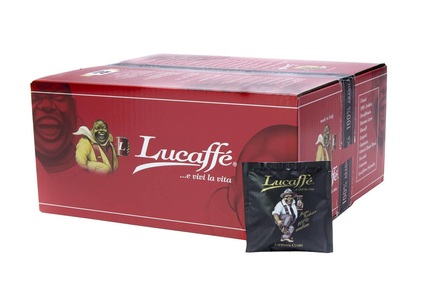 Lucaffe Venturelli, Lucaffe Venturelli Classic Espresso Pads 150Stk., Lucaffe Venturelli Classic Espresso Pads 150Stk.