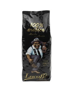Lucaffe Venturelli, Lucaffe Venturelli Mr.Exclusive Kaffeebohnen 1kg, Lucaffe Venturelli Mr.Exclusive Kaffeebohnen 1kg