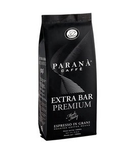 Paranà, Paranà Extra Bar Premium Kaffeebohnen 1kg, 