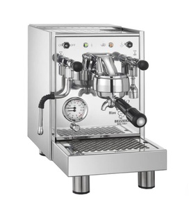 Bezzera, Bezzera BZ 10 Espressomaschine Edelstahl, Bezzera BZ 10 Espressomaschine Edelstahl