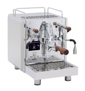Bezzera, Bezzera DUO Top MN Espressomaschine Edelstahl, Bezzera DUO Top MN Espressomaschine Edelstahl