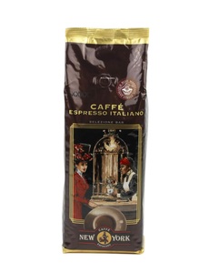 Caffè New York, Caffè New York XXXX Kaffeebohnen 250g, Caffè New York XXXX Kaffeebohnen 250 g