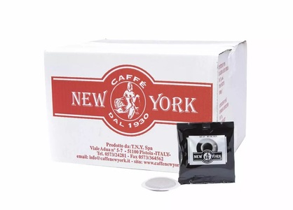 Caffè New York, Caffè New York XXXX Pads 150Stk., Caffè New York XXXX Pads 150Stk.