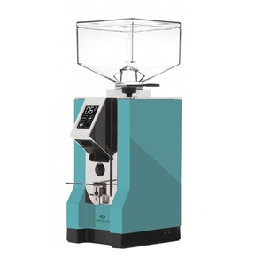 Eureka, Eureka Mignon Specialita silent range Kaffeemühle acqua tiffany, Eureka Mignon Specialita silent range Kaffeemühle acqua tiffany