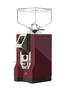 Eureka, Eureka Mignon Specialita silent range Kaffeemühle weinrot, Eureka Mignon Specialita silent range Kaffeemühle weinrot