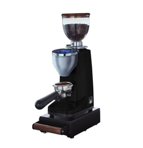 Bellezza, Bellezza Piccola Titanio 60 Kaffeemühle mattschwarz, 